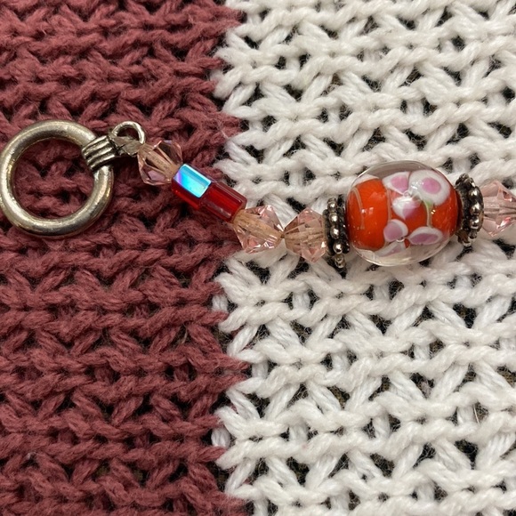 Vintage charm bracelet 🖤 - Picture 5 of 6